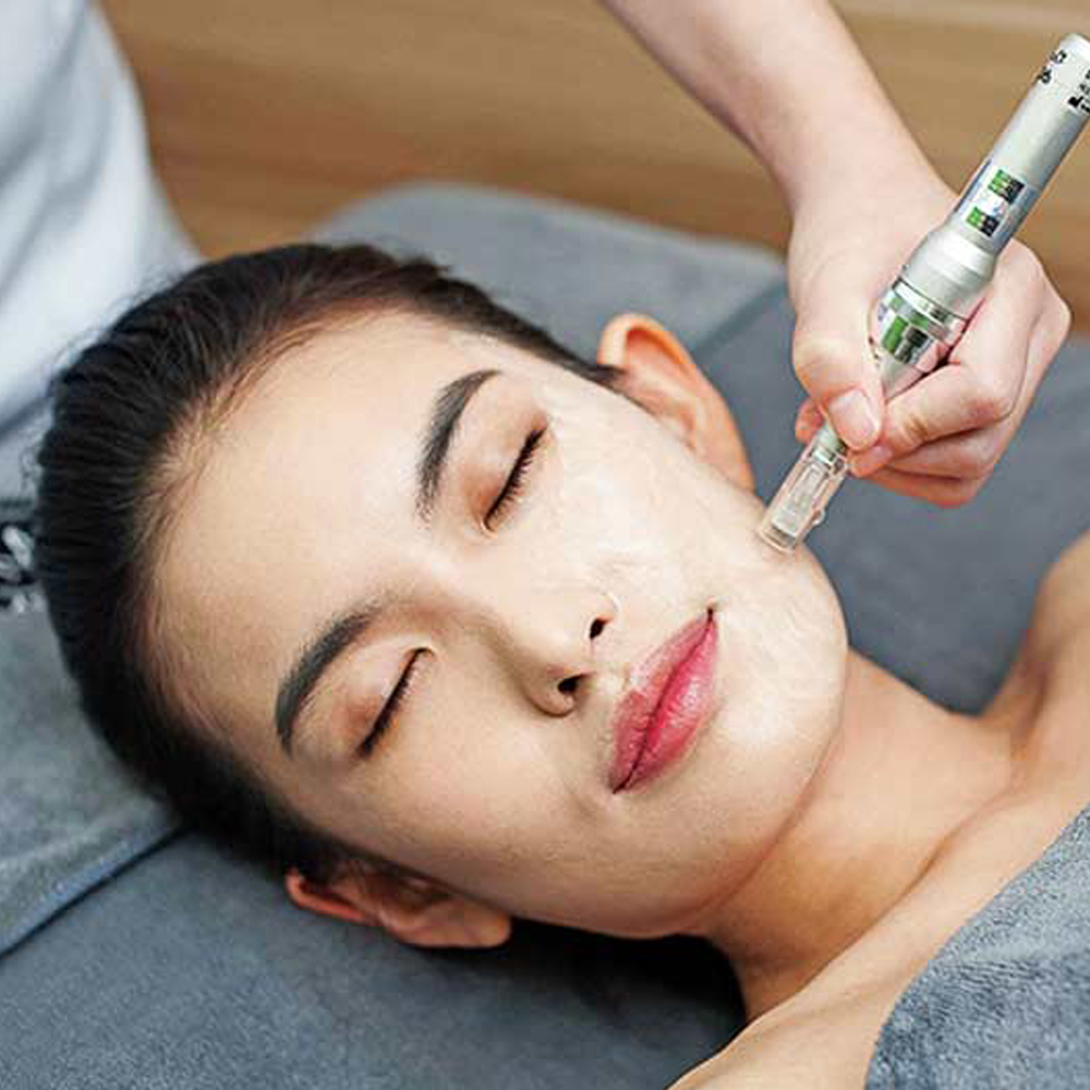 BB Glow Facial_beautician_academy